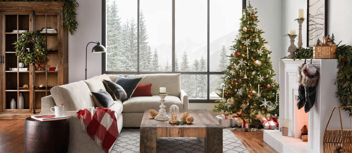 Huistour: alles wat je nodig hebt voor een knusse kerst
