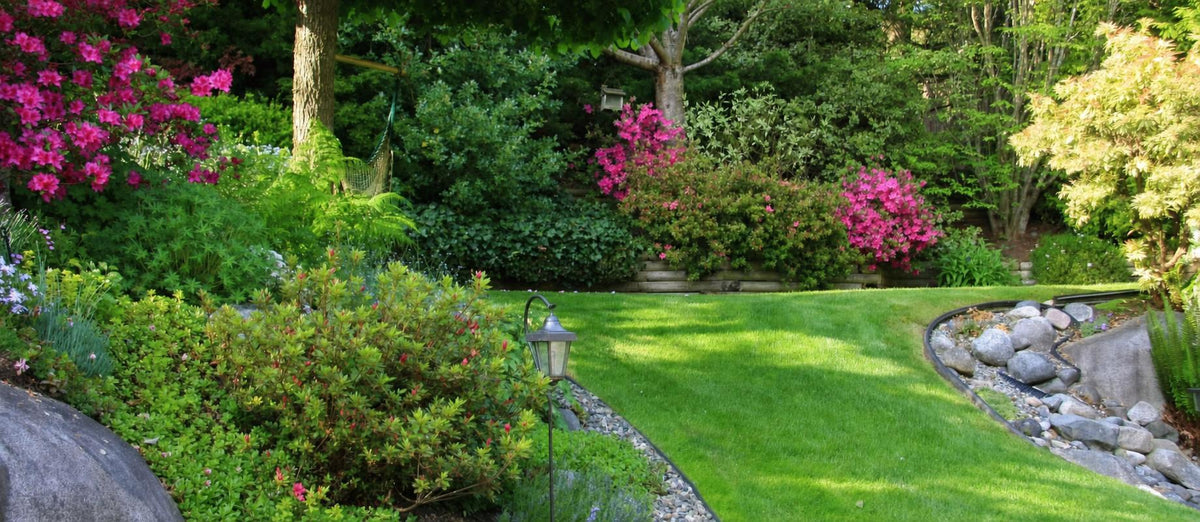 Leg zelf jouw perfecte tuin aan!
