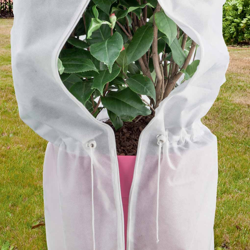 Winterhoes 100 G/M² Met rits - - Bakker