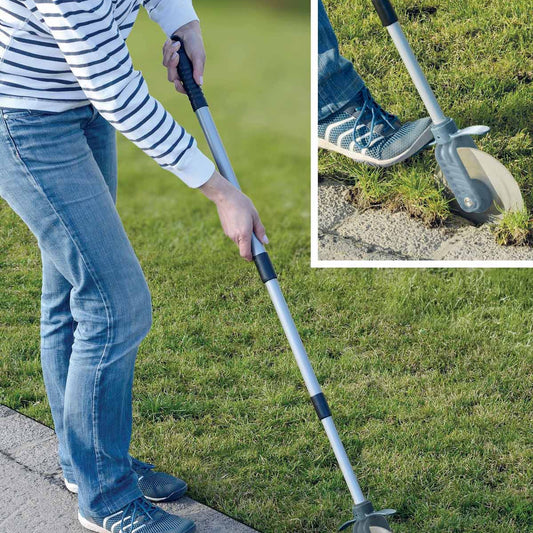 Graskantrol CUT+snijbescherming - Bakker