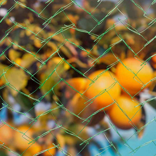 Vogelbeschermingsnet - Bakker