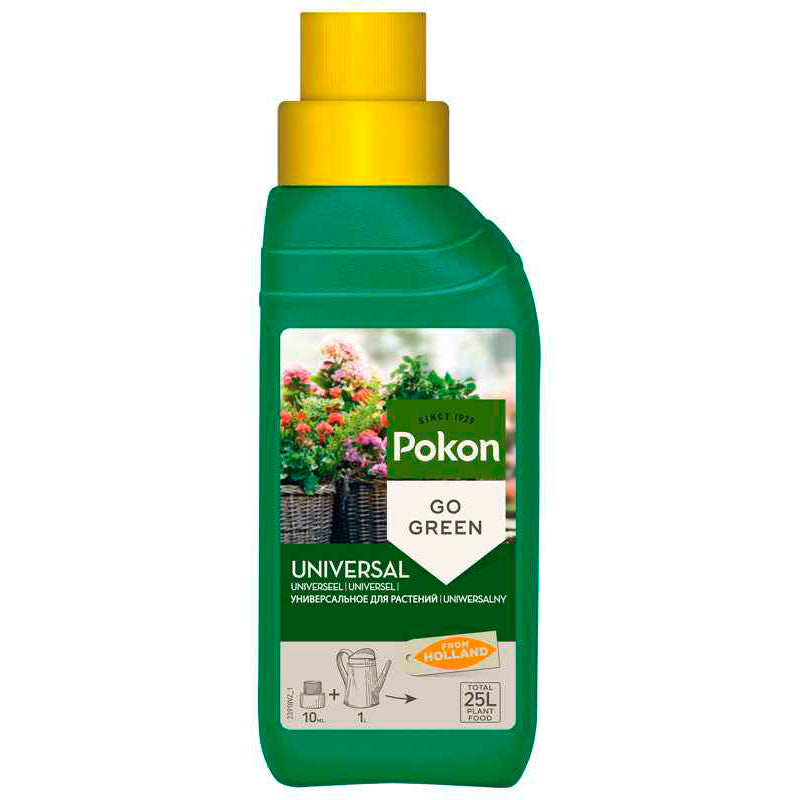 Pokon vloeibare kamerplanten voeding