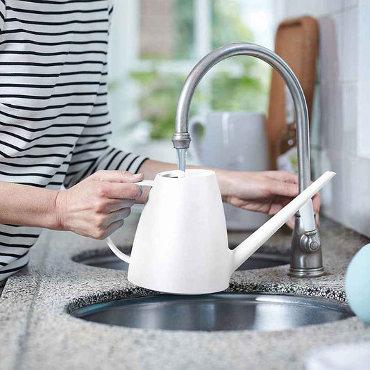 Elho gieter Brussels wit - Bakker