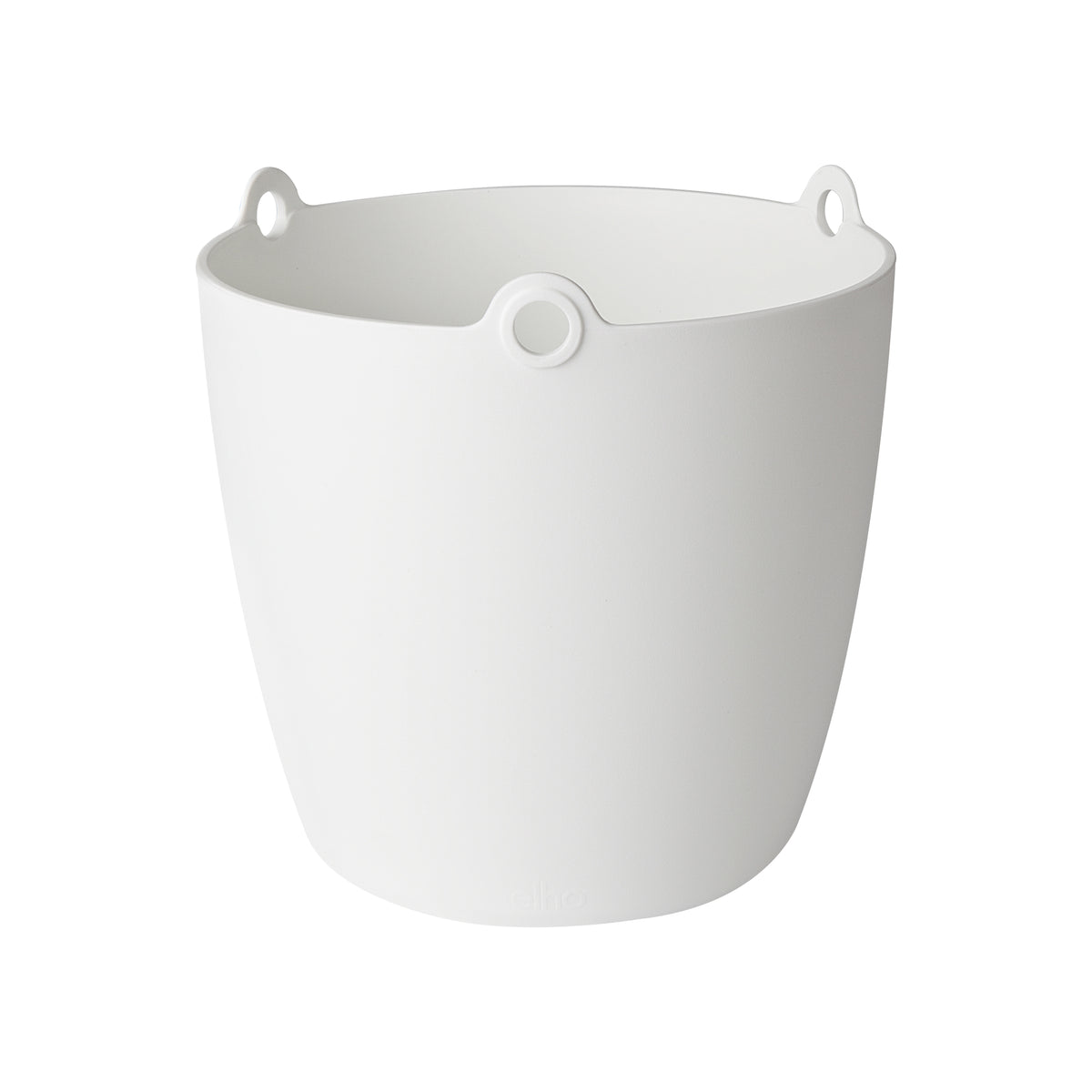 Hanging basket Elho brussels wit - Bakker