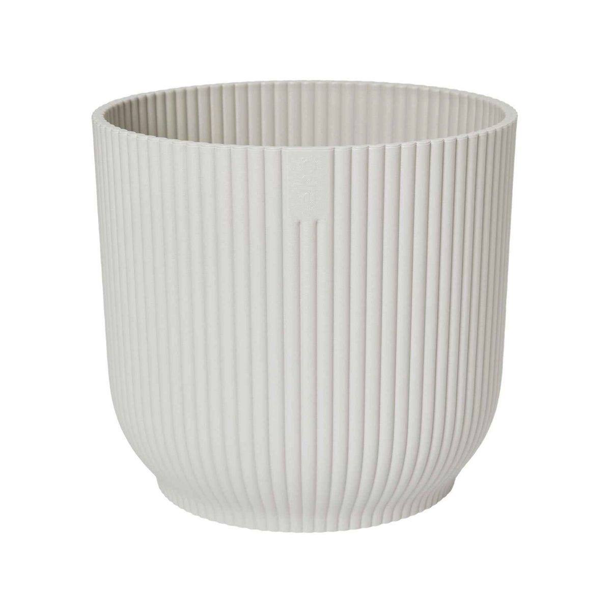 Onderhoud en Materiaal - Bloempot Elho vibes fold zijdewit -