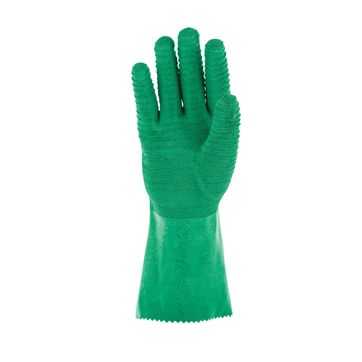 Roncier groene handschoen - - Bakker