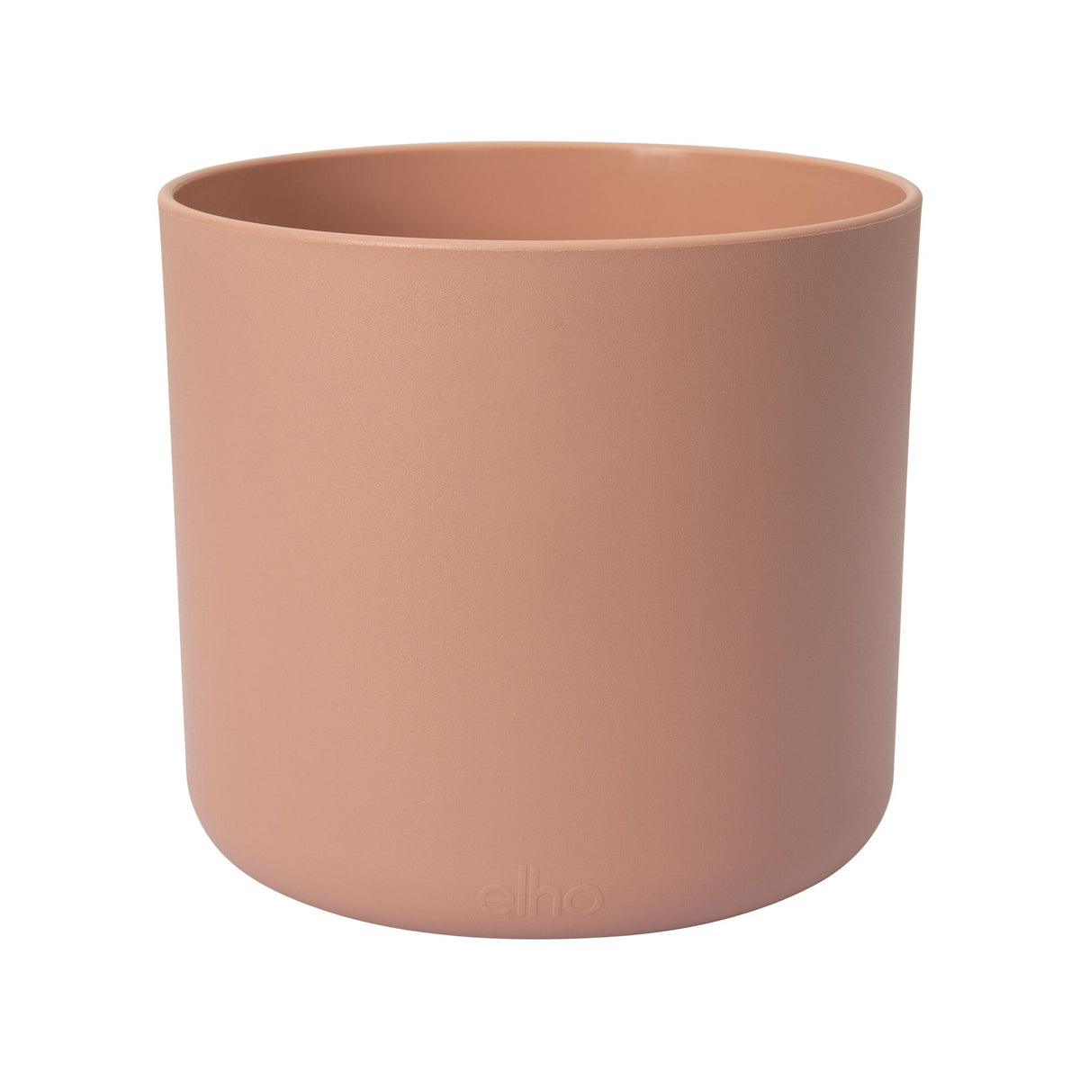 - Bloempot B voor soft rond roze ELHO - Kleine binnenpotten