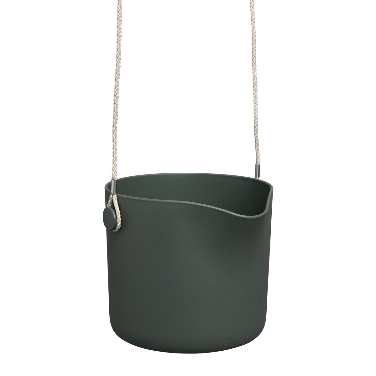 Hangpot B voor swing groen ELHO - - Bakker