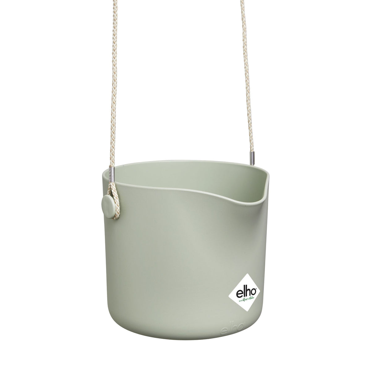 Hangpot B voor swing lichtgroen ELHO - Bakker