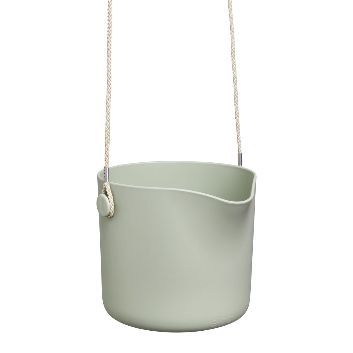 Hangpot B voor swing lichtgroen ELHO - - Bakker