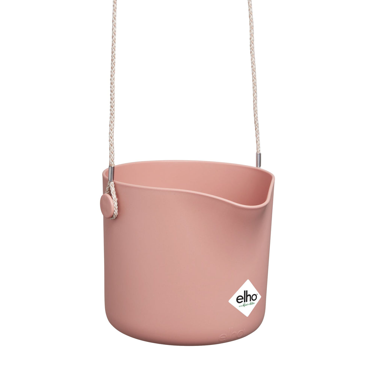 Hangpot B voor swing roze ELHO - Bakker