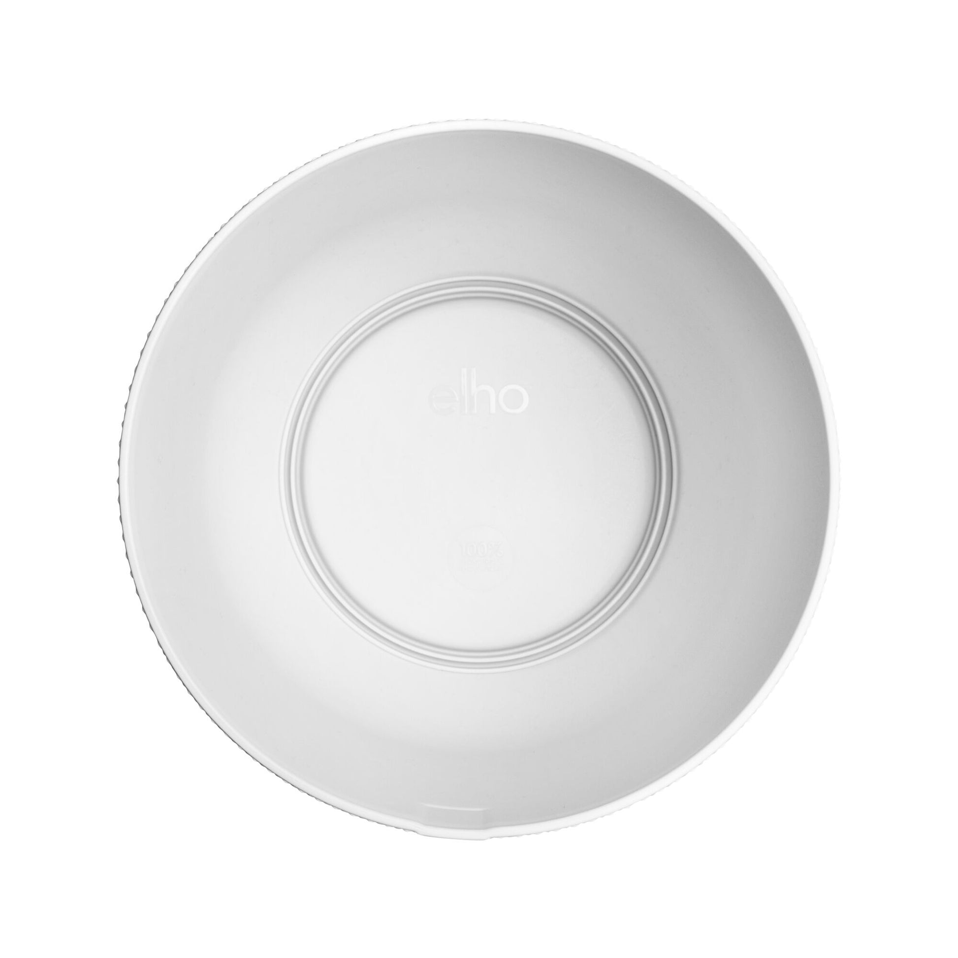 - Bloempot Jazz wit ELHO - Binnenpotten