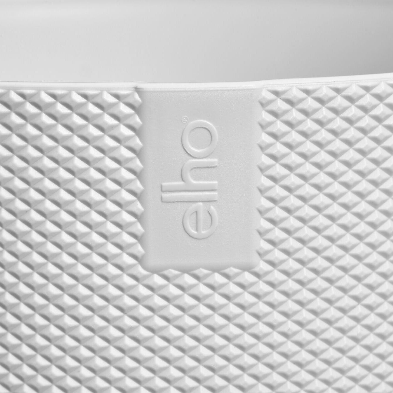 Binnenpotten - Bloempot Jazz wit ELHO -