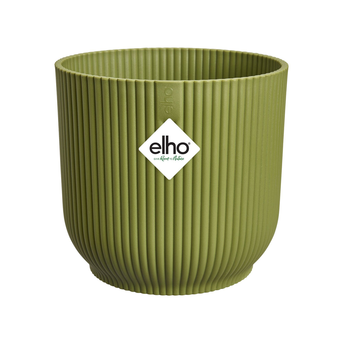 Elho Bloempot Vibes fold rond varengroen - Bakker