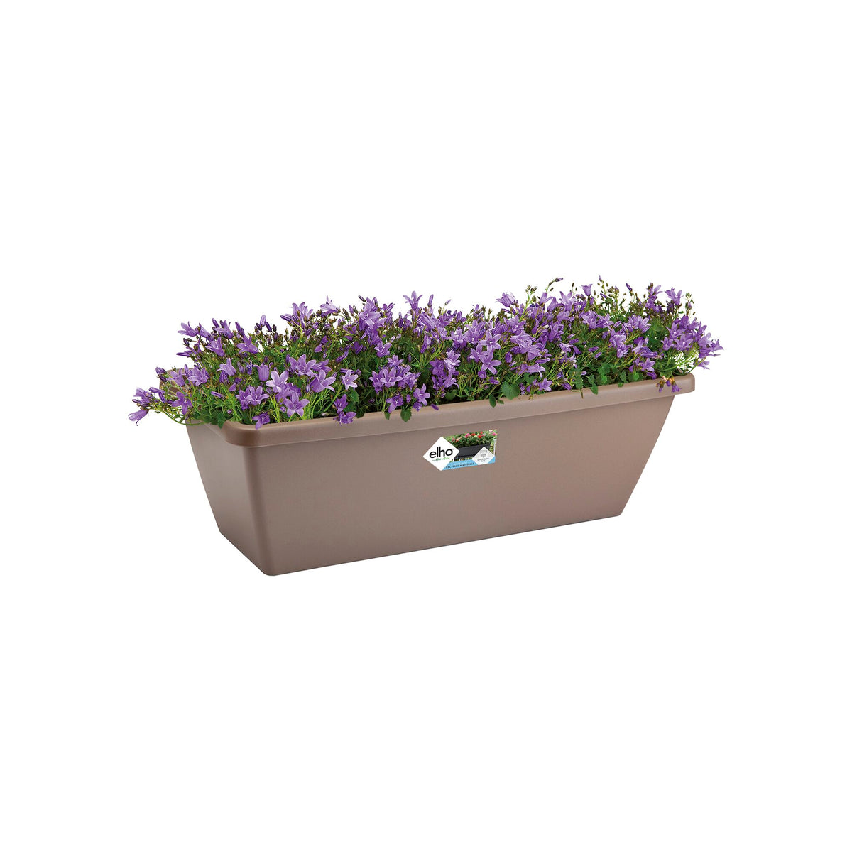 Bloem- en plantenbakken - Plantenbak Barcelona Taupe -