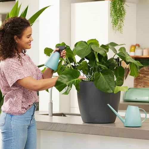 Tuinbewatering - Elho gieter Brussels groen -