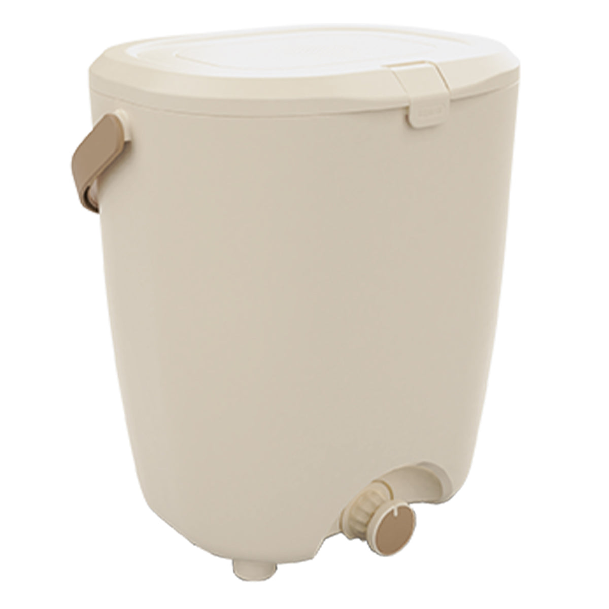 Kit keuken composteerbak + compost activator HOZELOCK - Bakker
