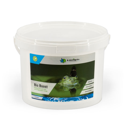 Anti-slibbehandeling bacterie activator - Bakker