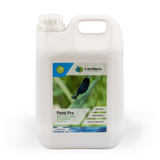 Groen water - Bakker