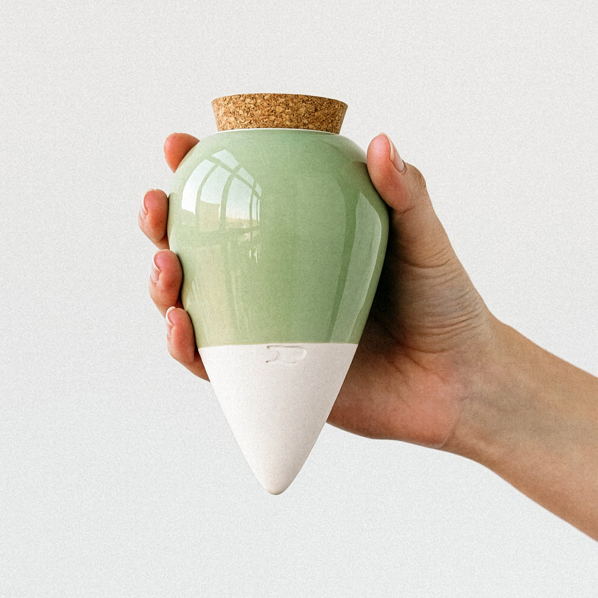 Olla - Groen - - Bakker