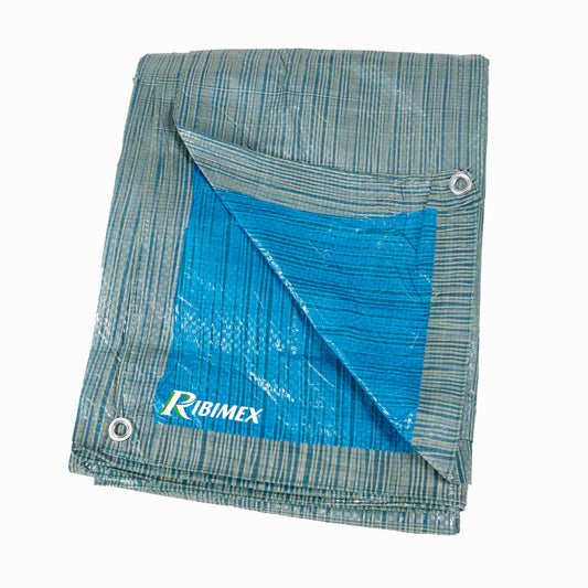 Lichtgewicht houten dekzeil - Bakker