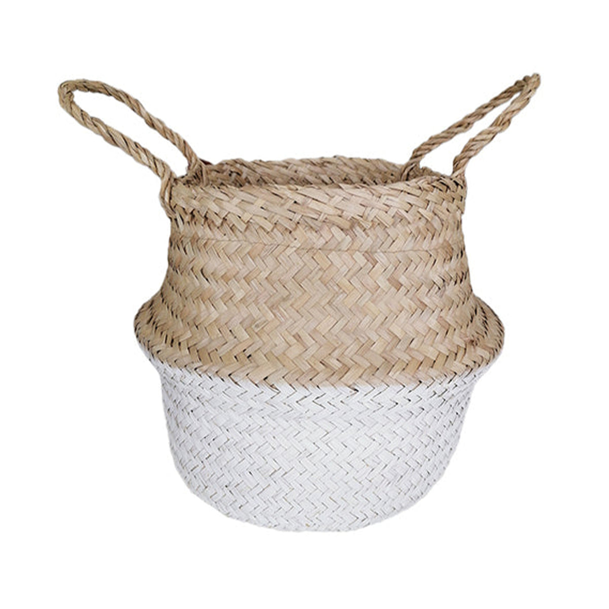 Belly Basket blanc - - Bakker