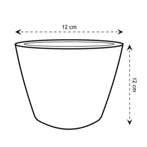 - Basket Fenna - Binnenpotten