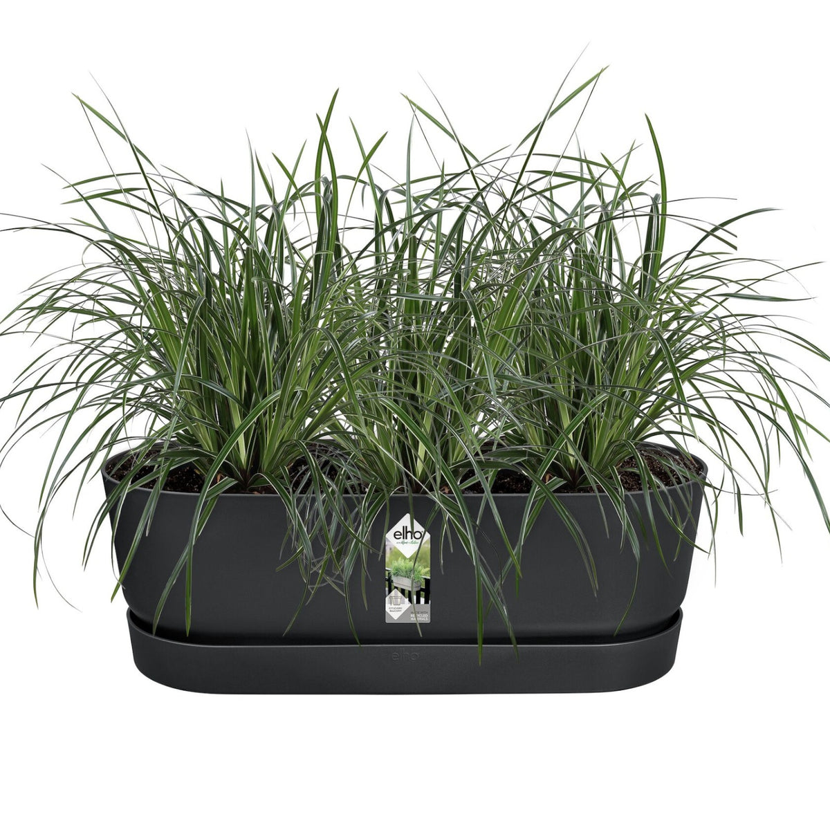 Verkoop Elho balconette Greenville easy balcony living black -