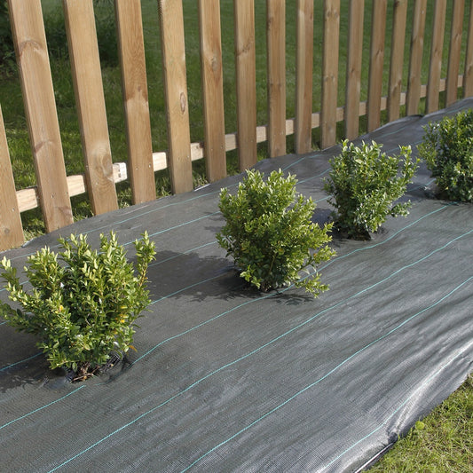 Onkruiddoek 90 G/M² - Bakker