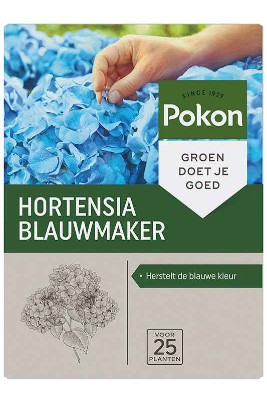 Hortensia blauwmaker 500 gr - Pokon - Kunstmest