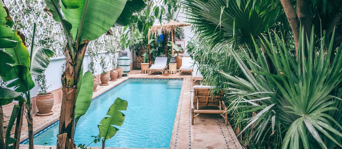 Op vakantie in jouw tropische Bali tuin