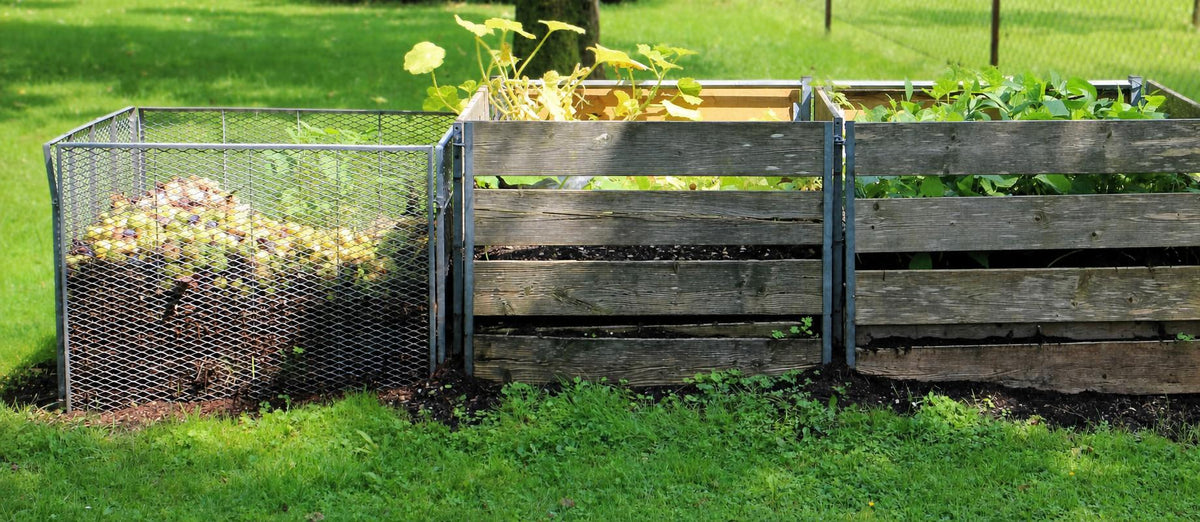 Zelf compost maken