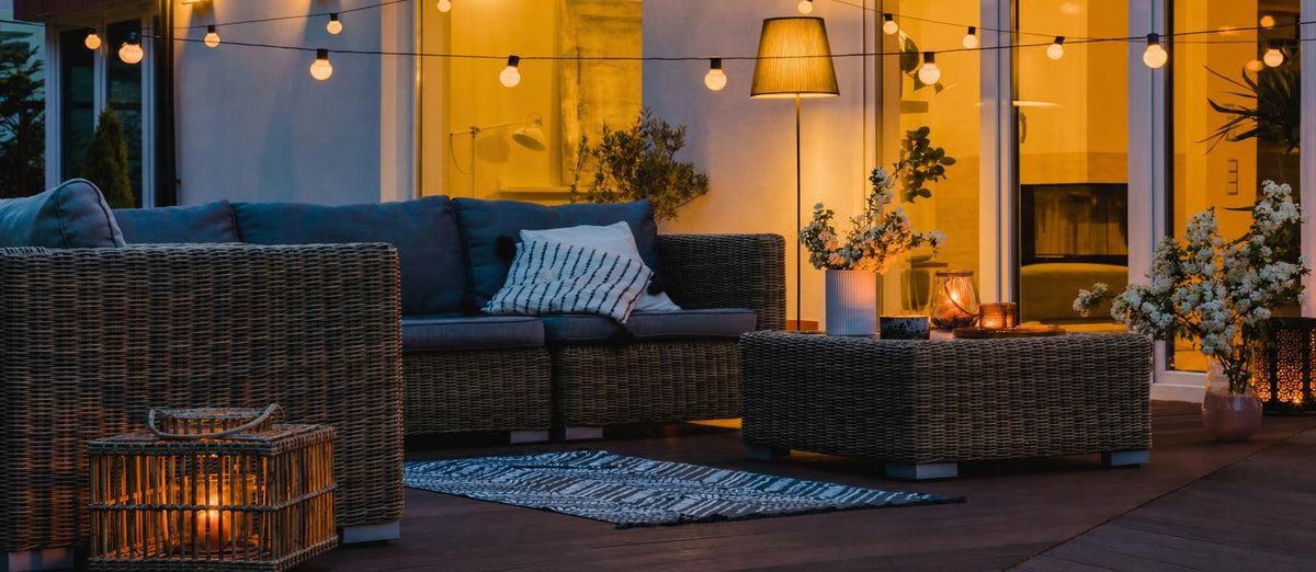 De perfecte zwoele zomeravond in jouw tuin