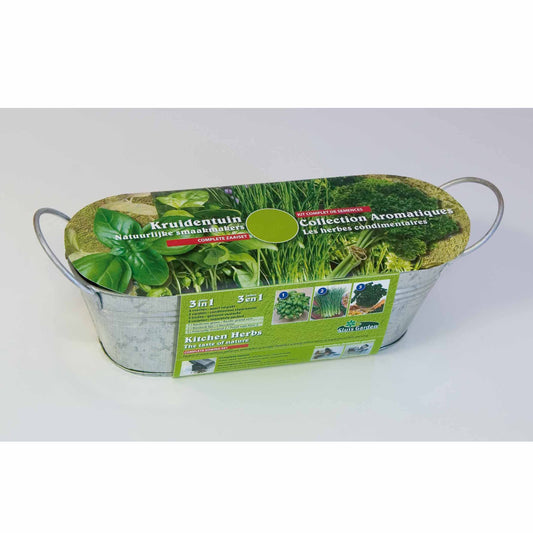 Zinken teil kruiden - - Bakker