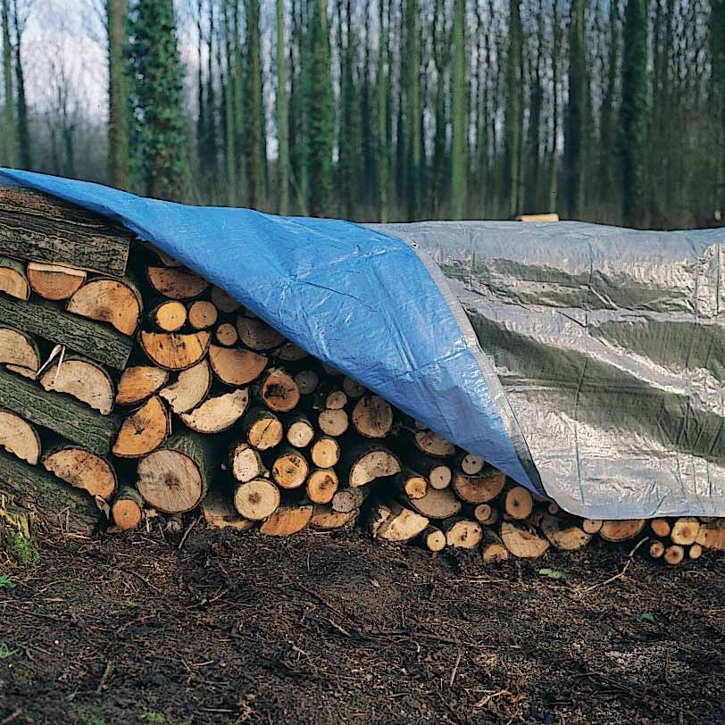 Lichtgewicht houten dekzeil -  - Bakker