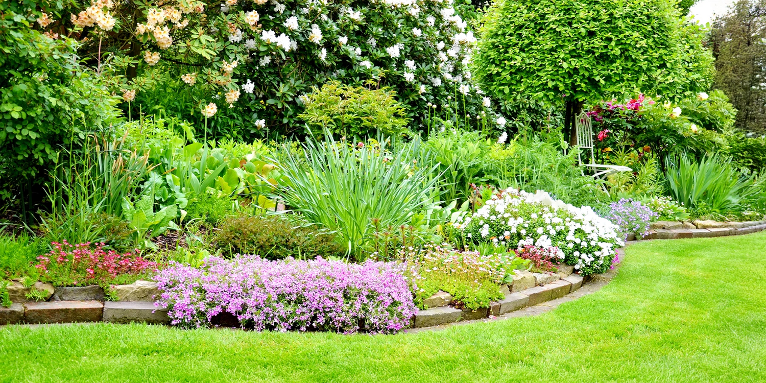 Tot 30% voor een gemakkelijke tuin