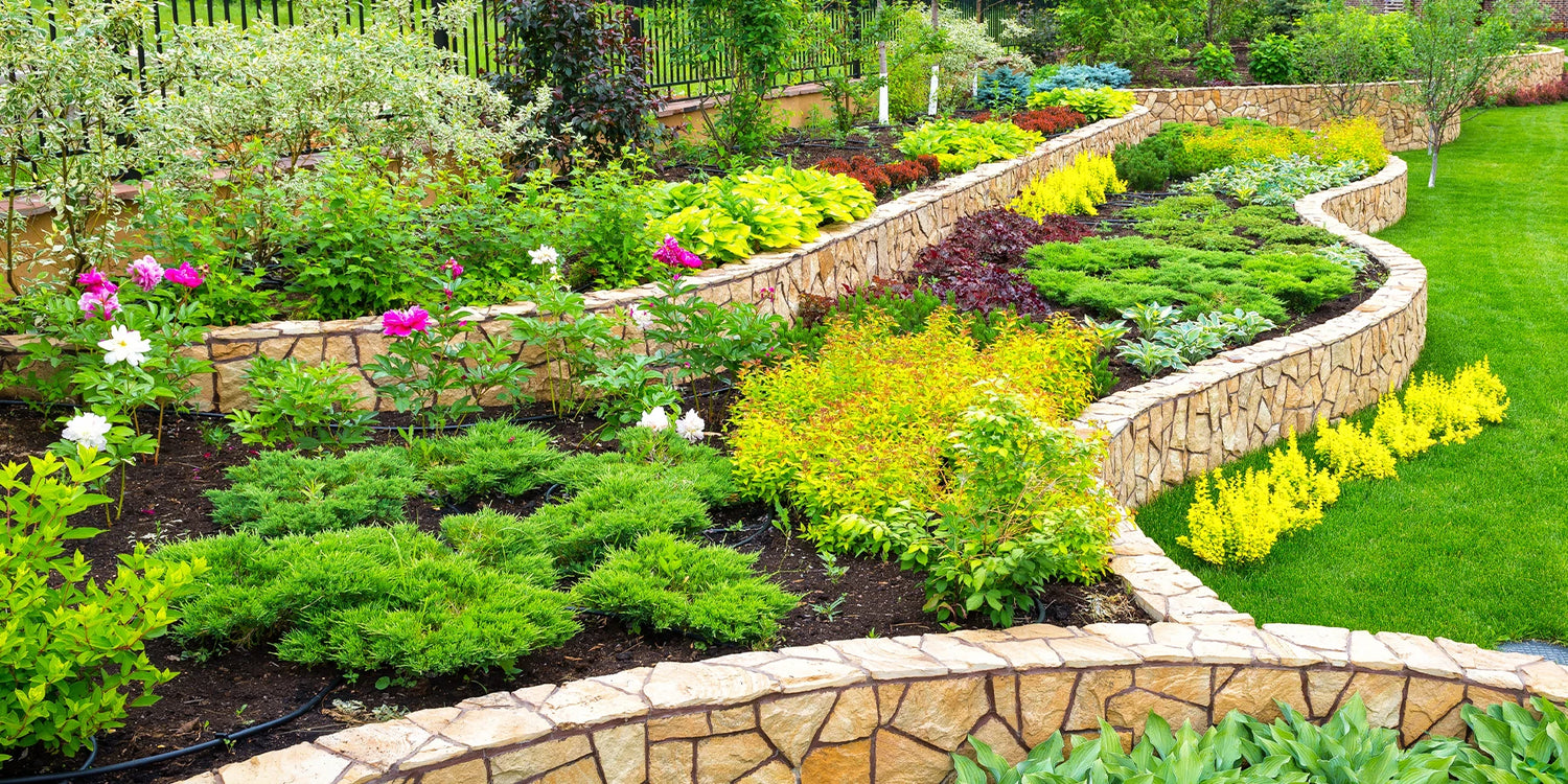 Alles voor een originale tuin!