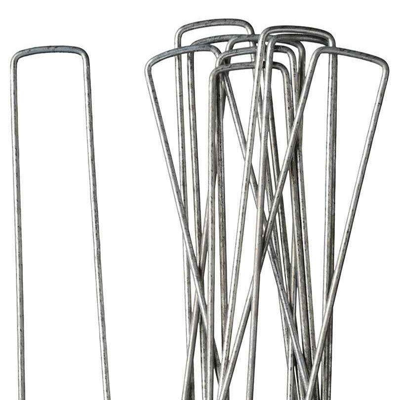 Fixsol metalen nietjes (x10) - Bakker