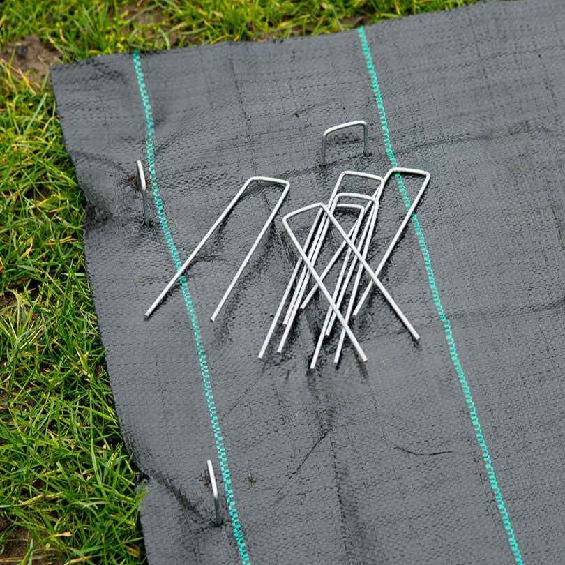 Fixsol metalen nietjes (x10) -  - Bakker