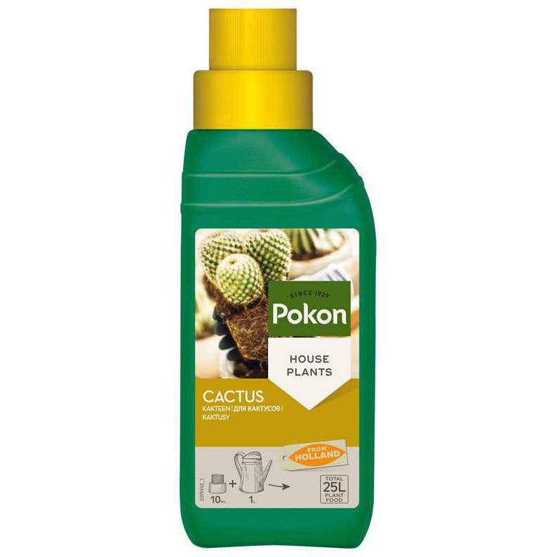 Pokon cactus en vetplanten voeding - Bakker