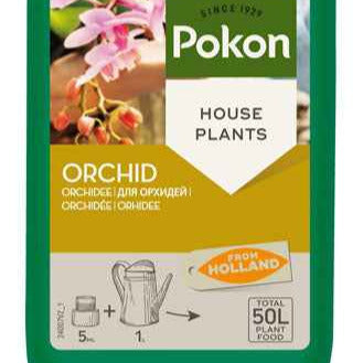 Pokon vloeibare orchidee voeding - Bakker