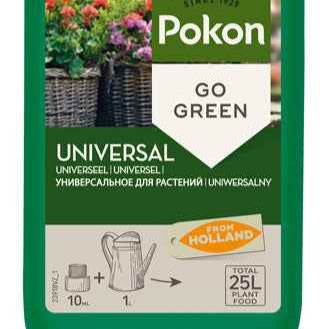 Pokon vloeibare kamerplanten voeding - Bakker
