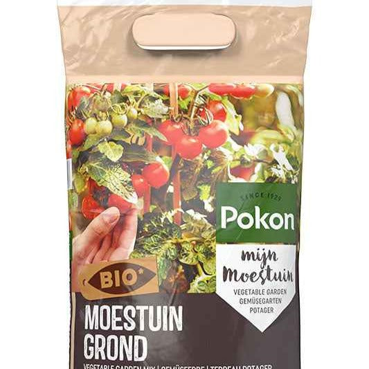 Pokon moestuin potgrond - BIO - 1