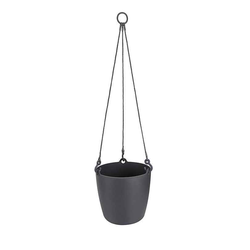 Hanging basket Elho brussels antraciet