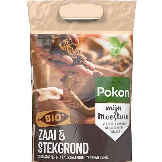 Pokon zaai & stekgrond - BIO - Plantverzorging