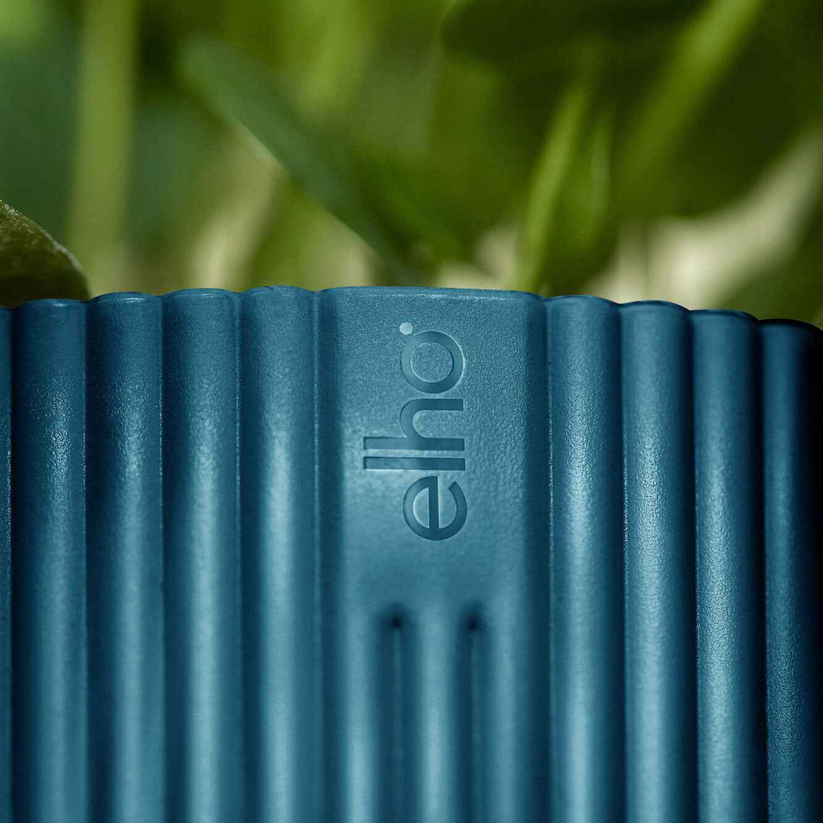 Bloempot Elho vibes fold diepblauw -  - Bakker