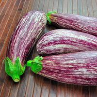 Overige groentezaden - Zonnige groentenzaden Mix - Cucurbita pepo, Solanum melongena, Capsicum annuum, Solanum lycopersicum