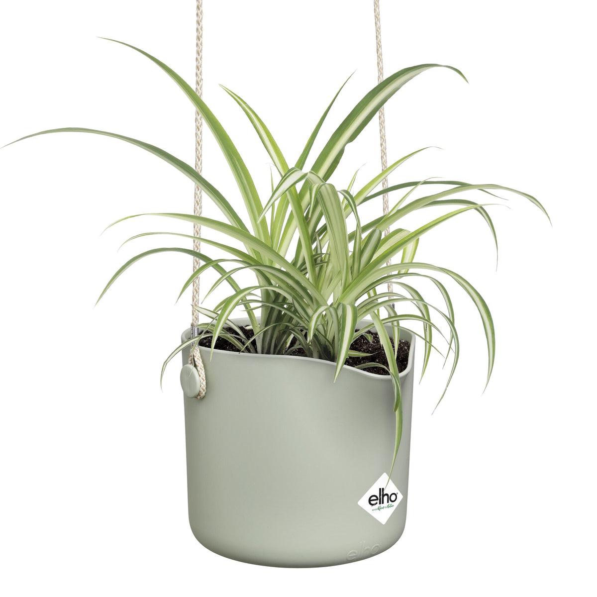 Verkoop Hangpot B voor swing lichtgroen ELHO - 