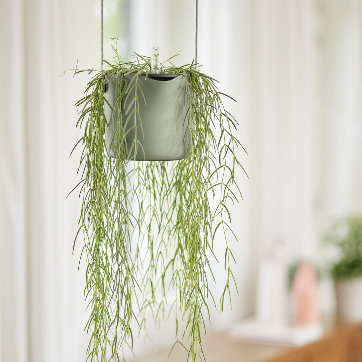 Hangpot B voor swing lichtgroen ELHO - Hangpotten - Bakker