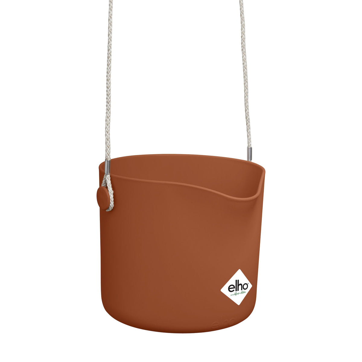 Hangpot B voor swing terracotta ELHO - Bakker